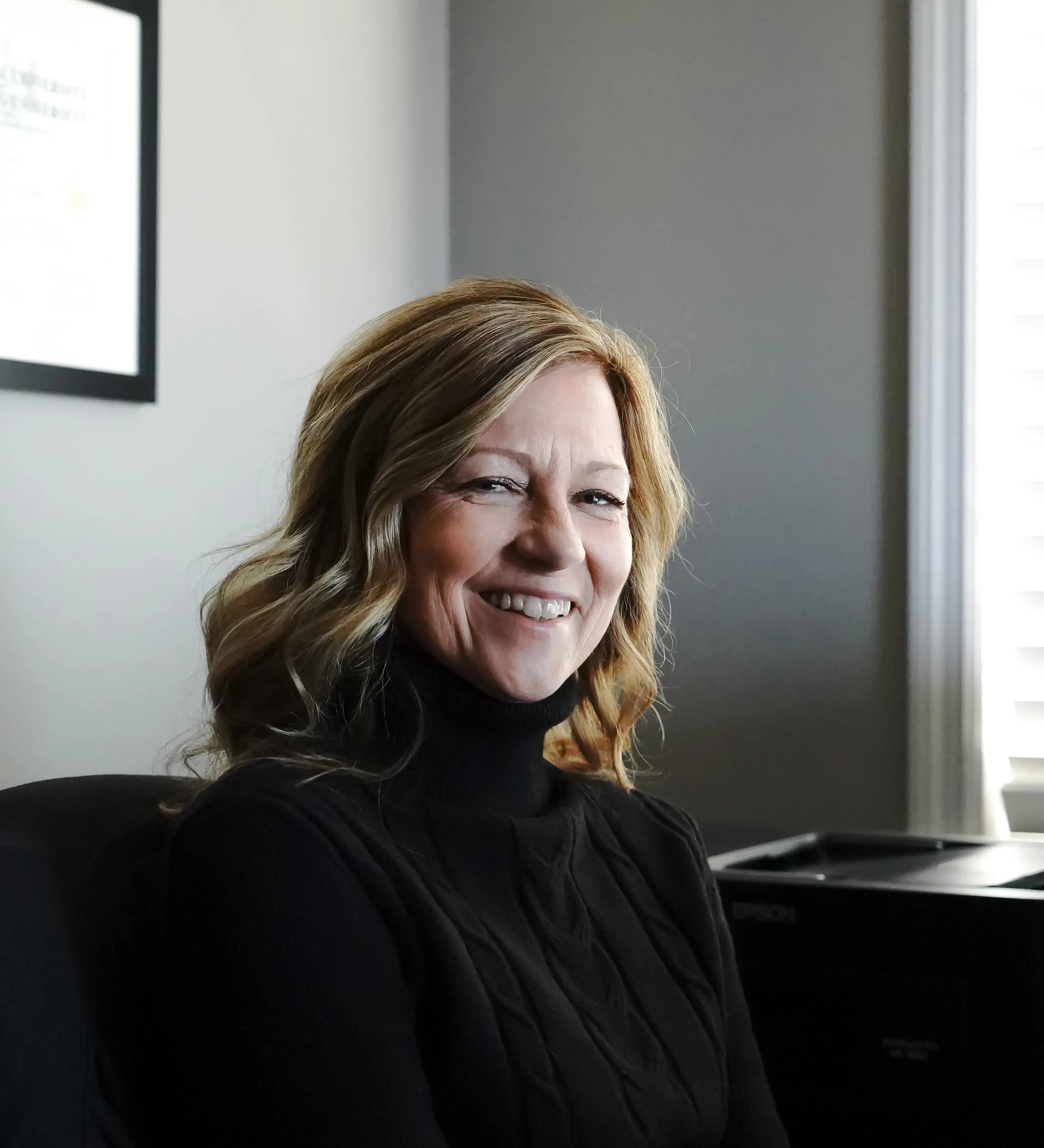 Laura Hank, Licensed Clinical Social Worker providing telehealth therapy in Pennsylvania