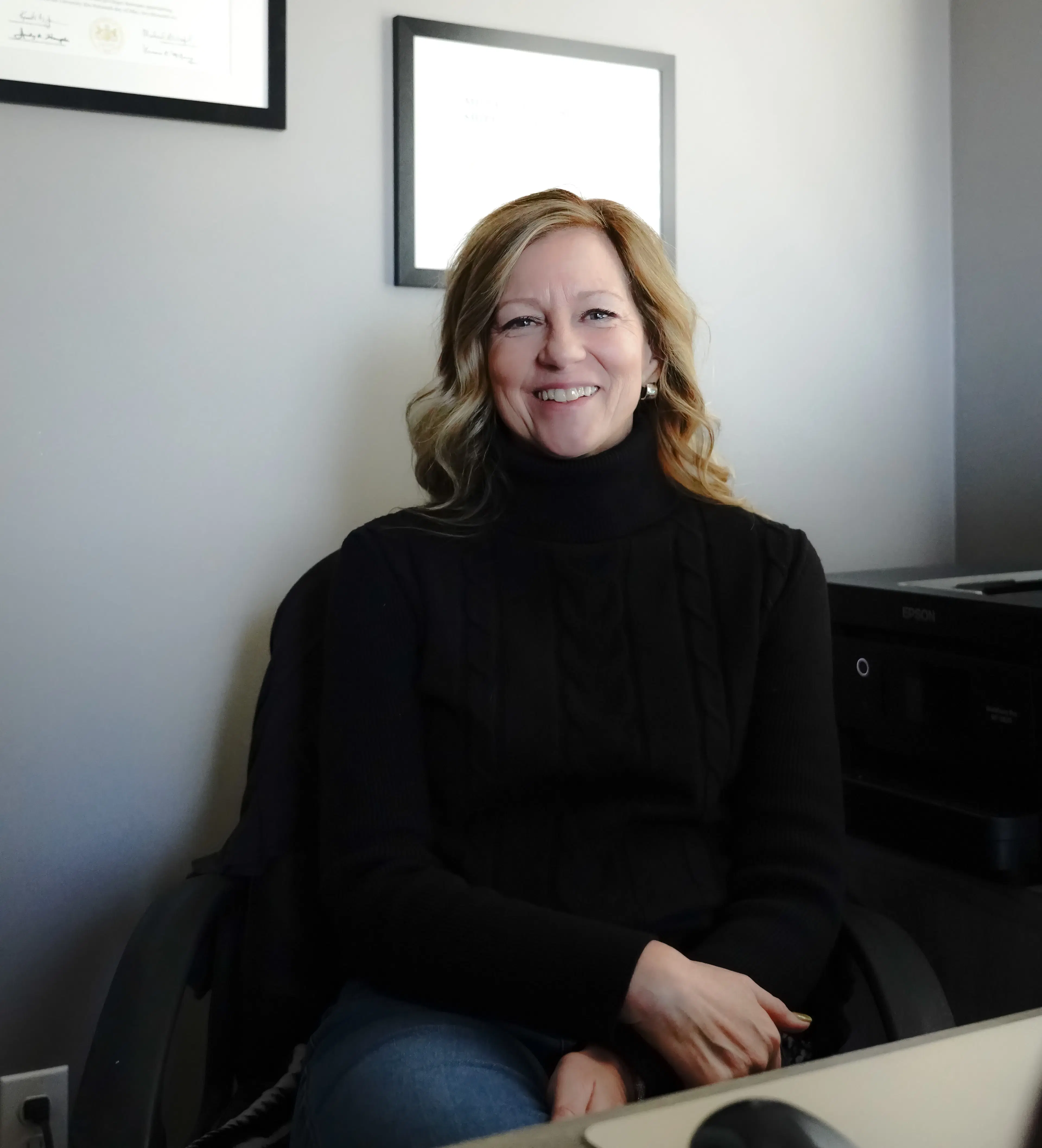 Laura Hank, Licensed Clinical Social Worker providing telehealth therapy in Pennsylvania